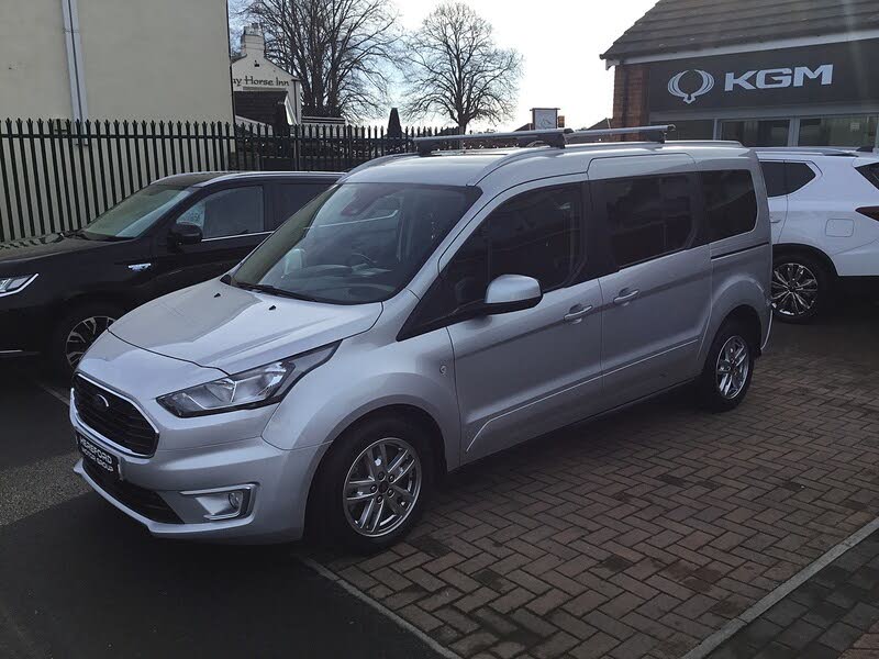 2020 Ford Grand Tourneo Connect 1.5 Titanium