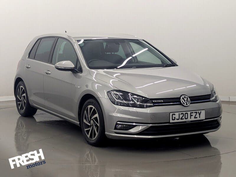 2020 Volkswagen Golf 1.5 TSI Match Edition (130ps) Hatchback