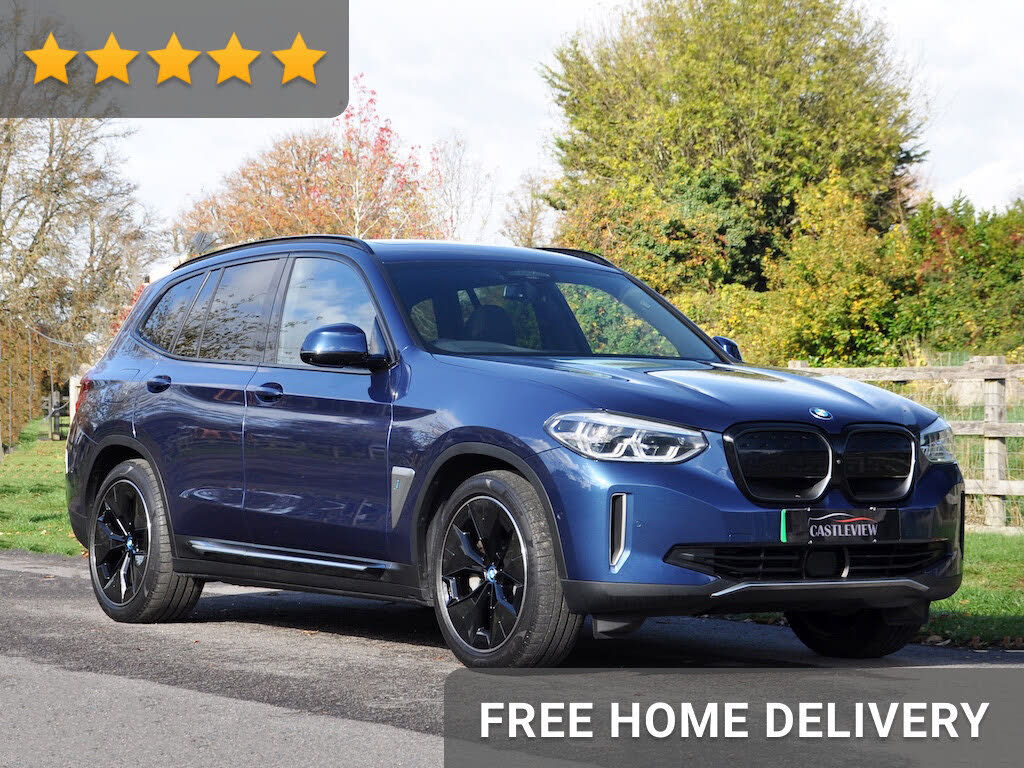 2021 BMW iX3 E Premier Edition Pro