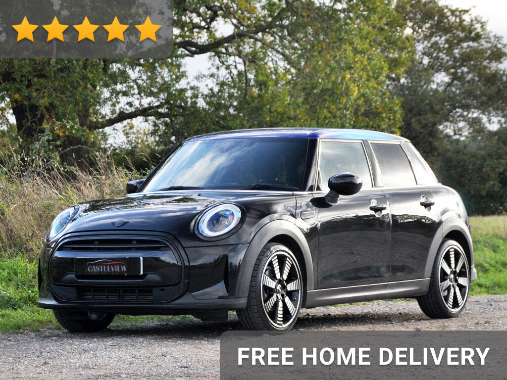 2021 MINI Mini 1.5 Cooper Exclusive Hatchback 5d Auto