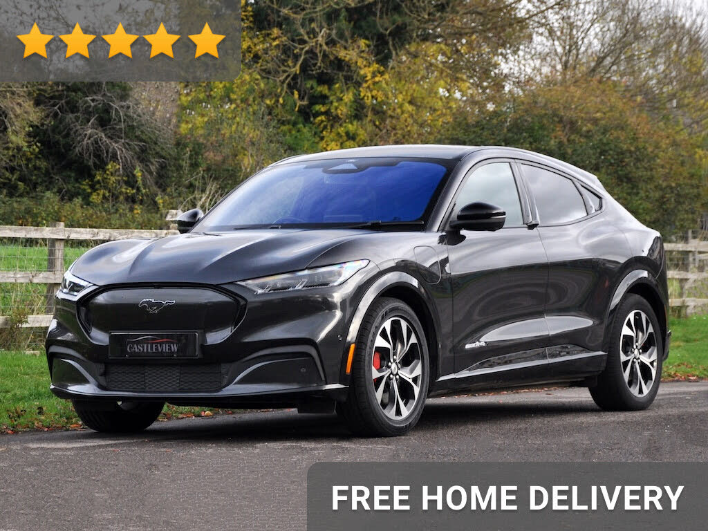 2022 Ford Mustang Mach-E E Extended Range (351ps) AWD