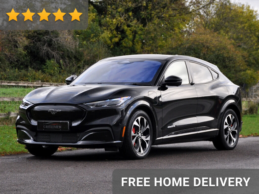 2022 Ford Mustang Mach-E E Extended Range (351ps) AWD