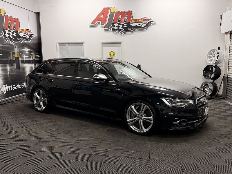 2012 Audi S6 Avant 4.0