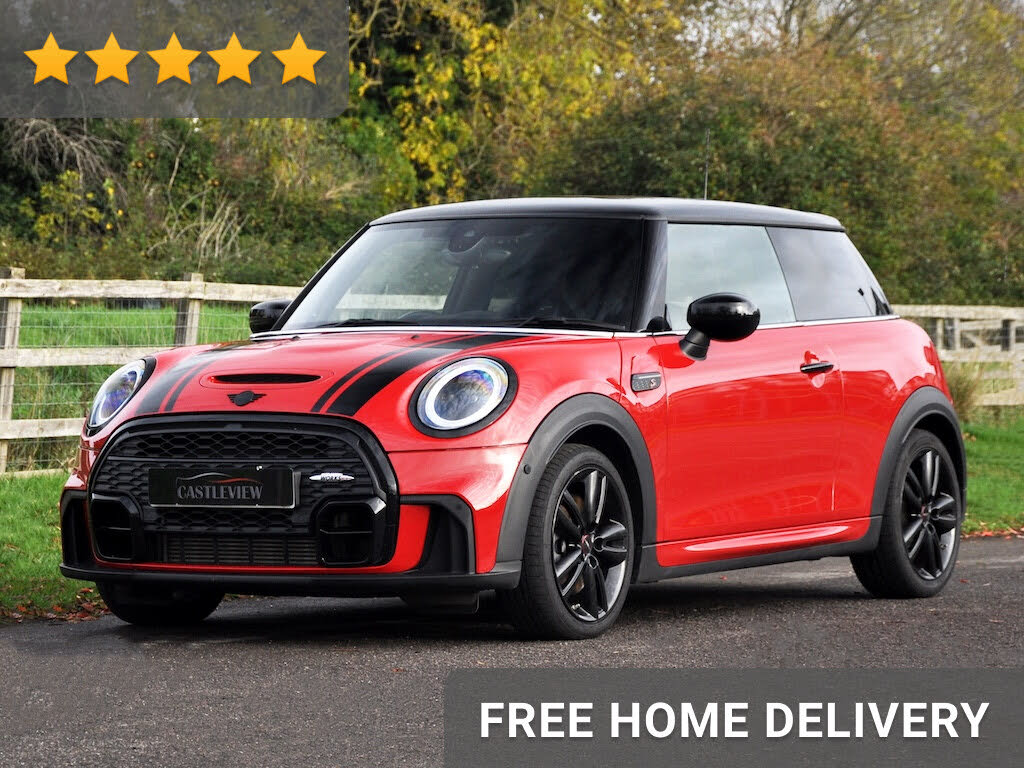 2024 MINI Mini 2.0 Cooper S Sport (176bhp) (Premium Auto) Hatchback 3d Auto