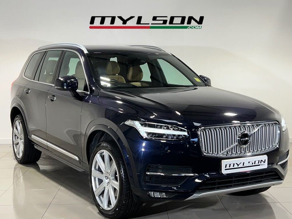 2016 Volvo XC90 2.0 T6 Inscription