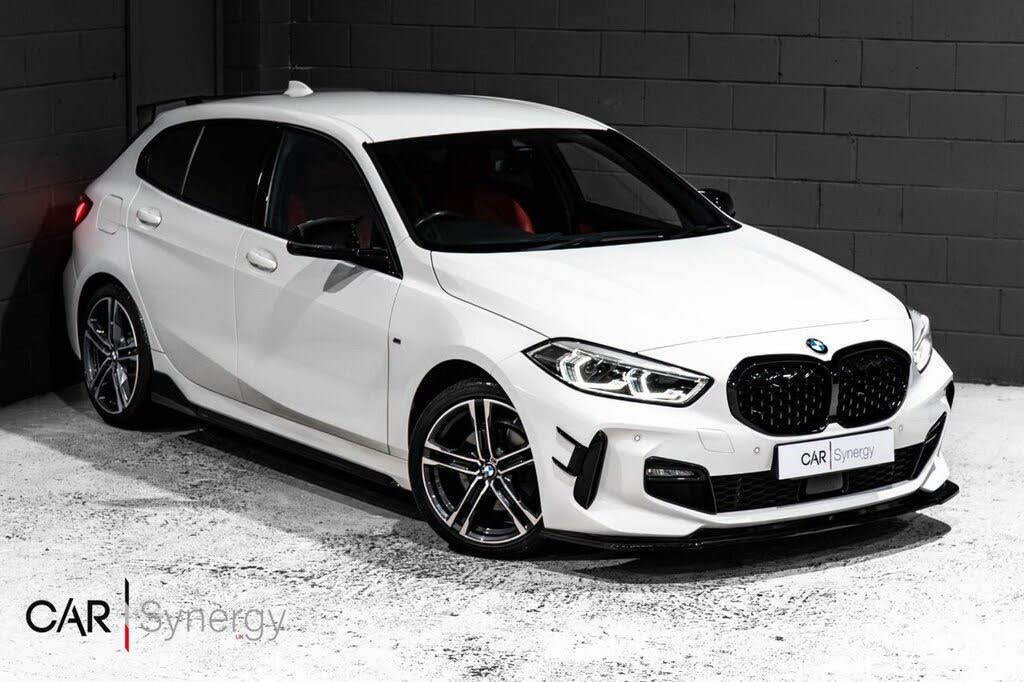 2019 BMW 1 Series 1.5 118i M Sport (138bhp) 5d DCT