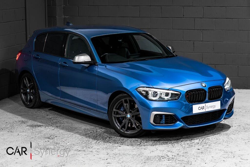 2019 BMW 1 Series 3.0 M140i Shadow Edition 5d
