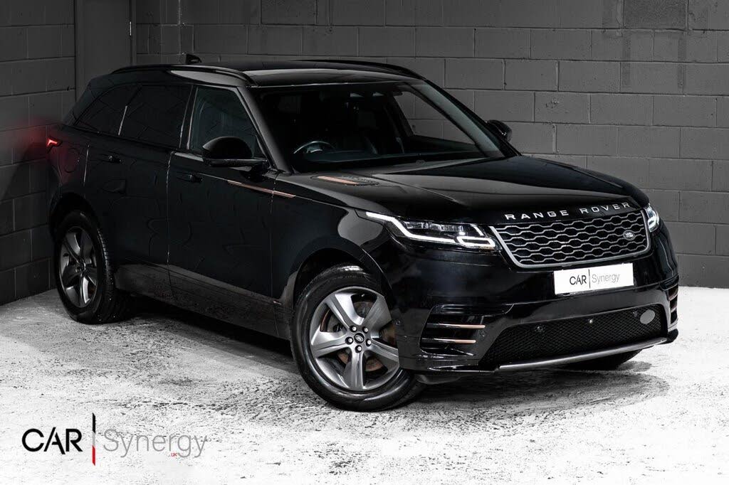 2021 Land Rover Range Rover Velar 2.0 D200 R-Dynamic S