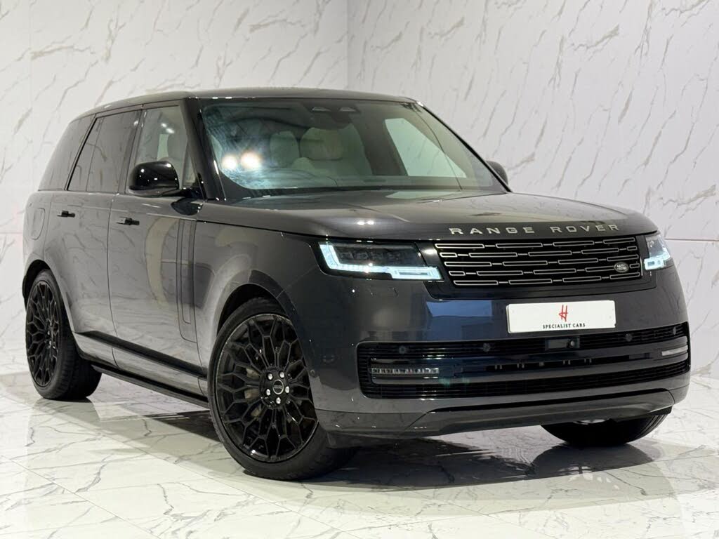 2022 Land Rover Range Rover 3.0 P440e SE