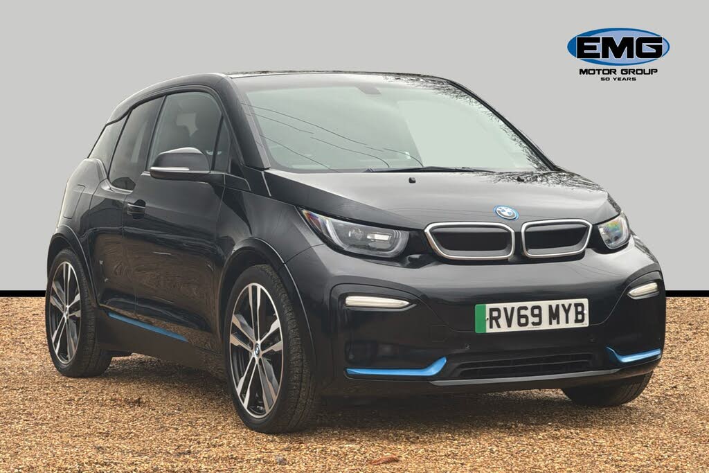 2019 BMW i3 E 120 Ah s