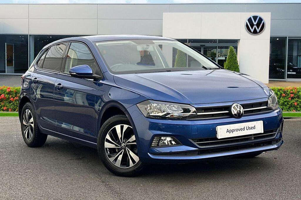 2021 Volkswagen Polo 1.0 TSI Match DSG