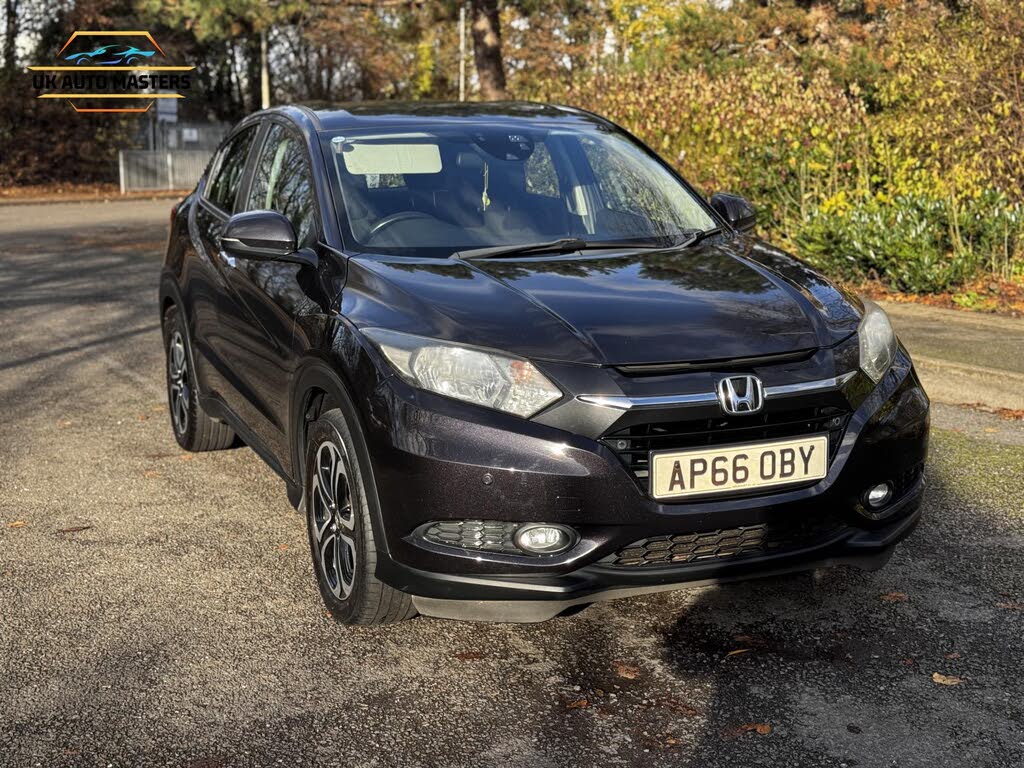 2017 Honda HR-V 1.6 i-DTEC SE Navi