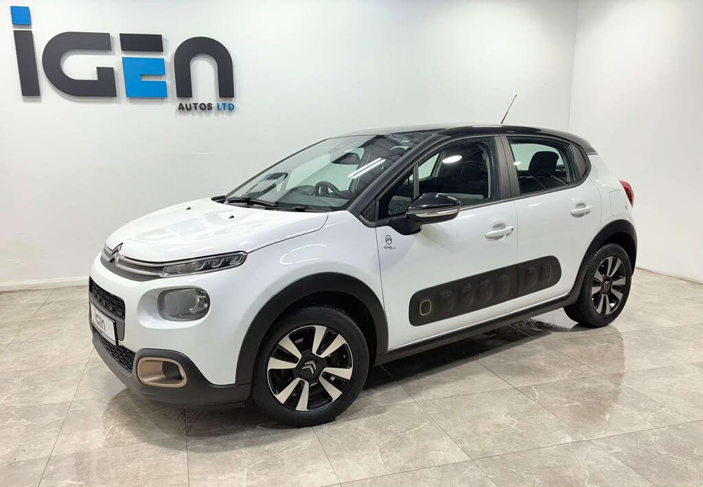 2020 Citroen C3 1.2 PureTech Origins (83ps)