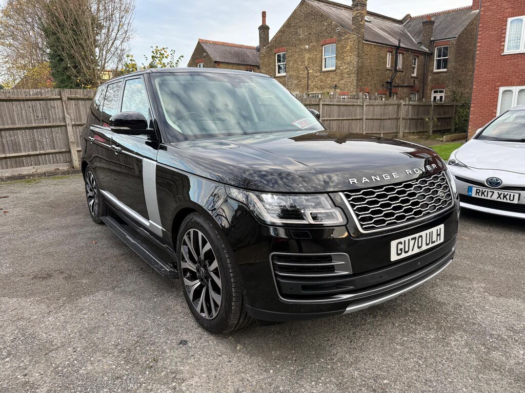 2020 Land Rover Range Rover 2.0 P400e Autobiography
