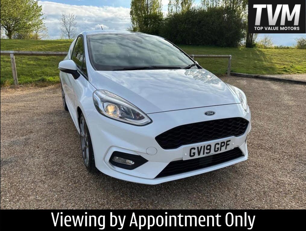 2019 Ford Fiesta 1.0 EcoBoost Sport (125ps)(EU6dT)
