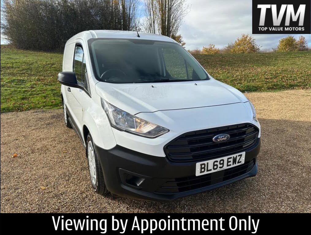 2019 Ford Transit Connect 1.0 EcoBoost L1 200 Trend