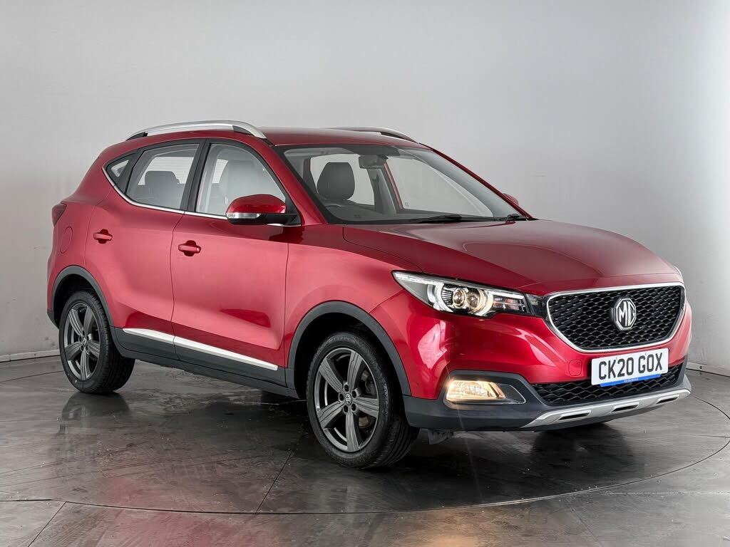 2020 MG ZS SUV 1.5 VTI-Tech Exclusive (106ps)