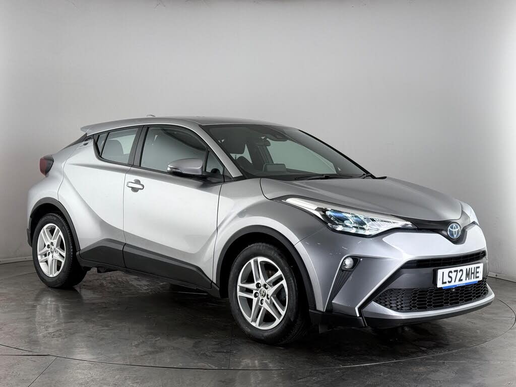 2022 Toyota C-HR 1.8 VVT-i Icon