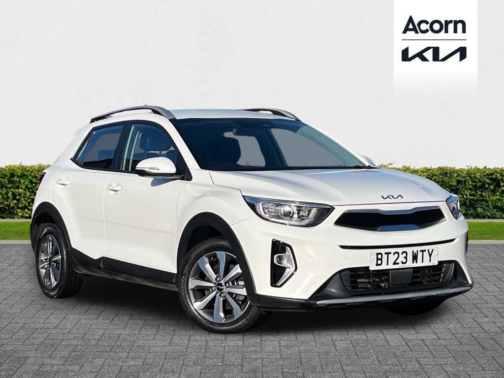 2023 Kia Stonic 1.0 T-GDi 2 (98bhp) DCT