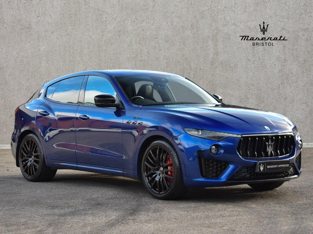2023 Maserati Levante 3.0 Modena