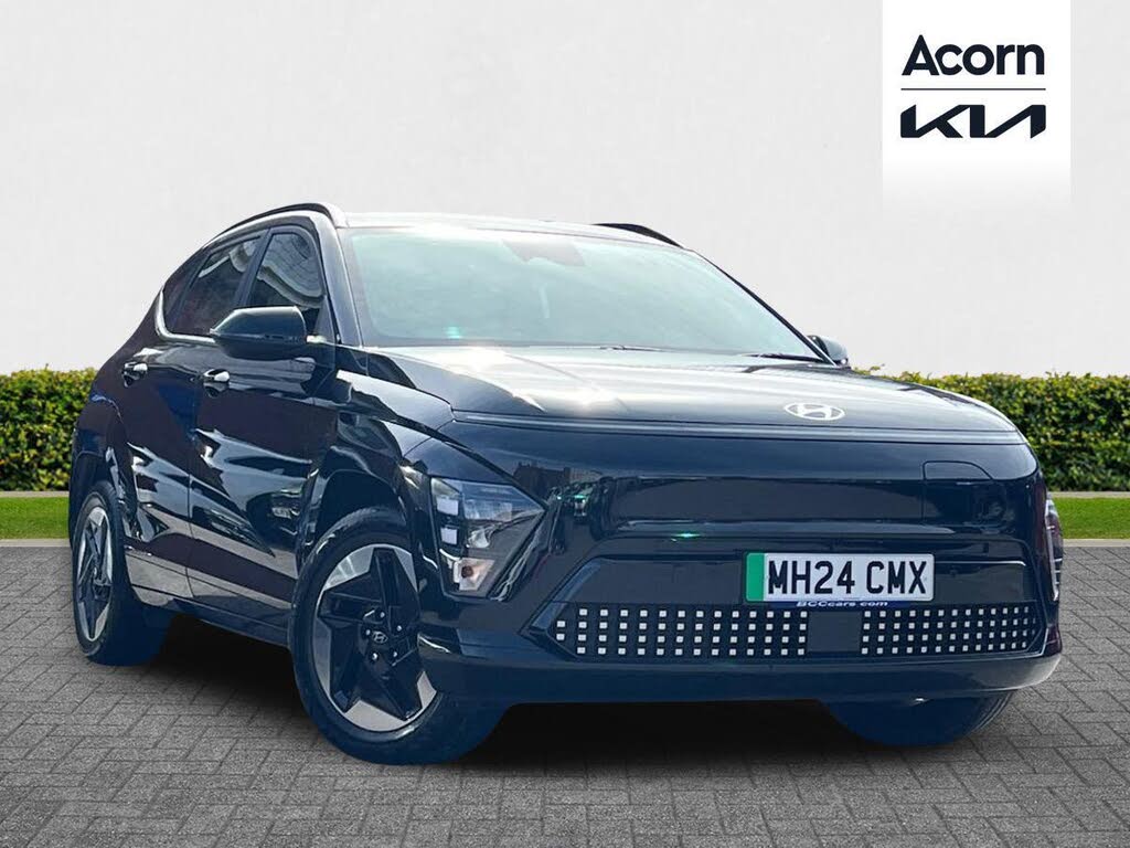 2024 Hyundai Kona E Advance (218ps) 65kWh