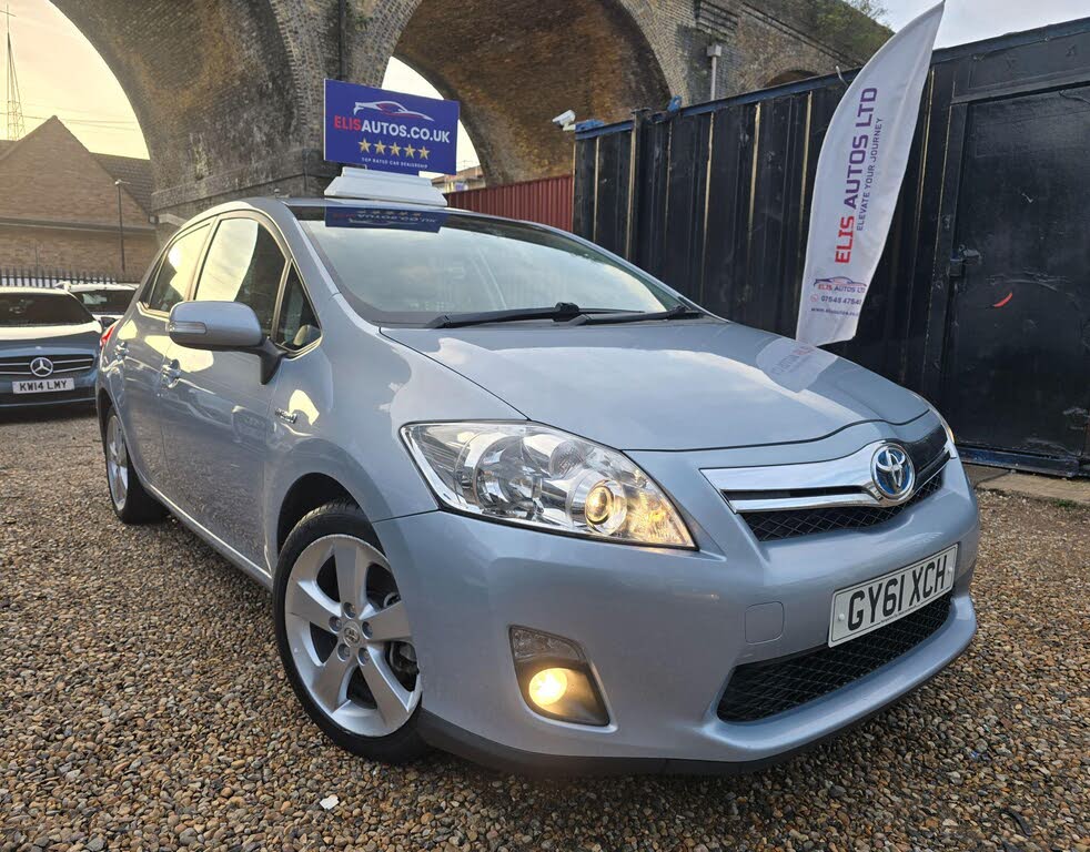 2011 Toyota Auris 1.8 T Spirit VVT-i HSD