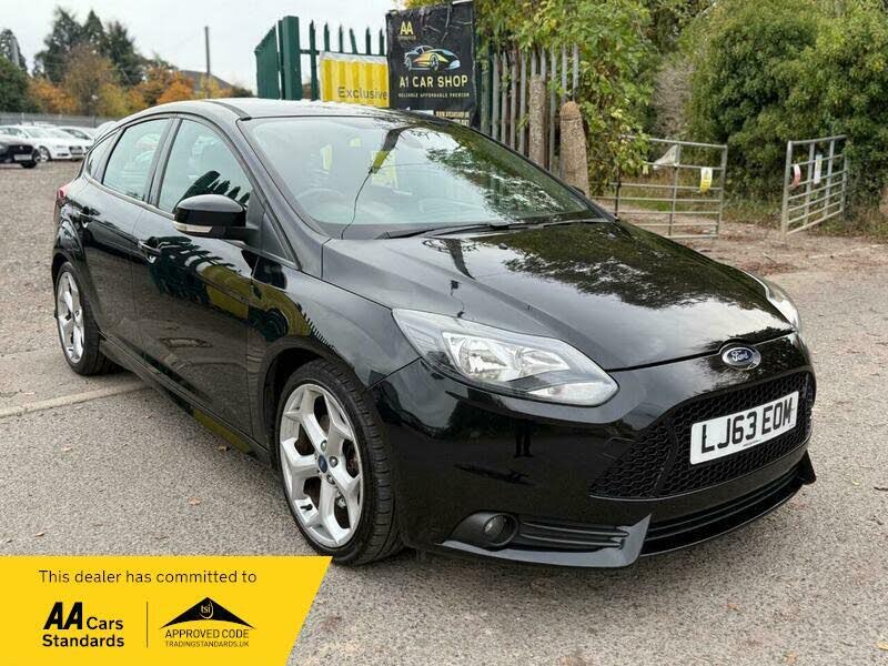 2013 Ford Focus 2.0 ST2 Hatchback