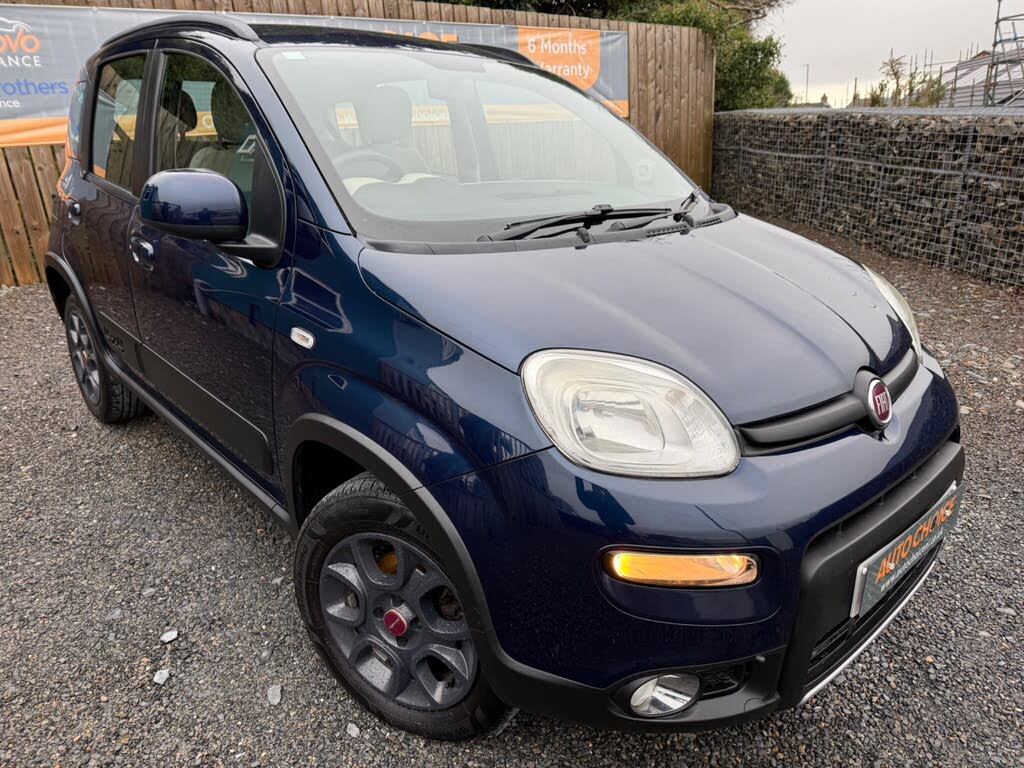 2014 Fiat Panda 1.3TD