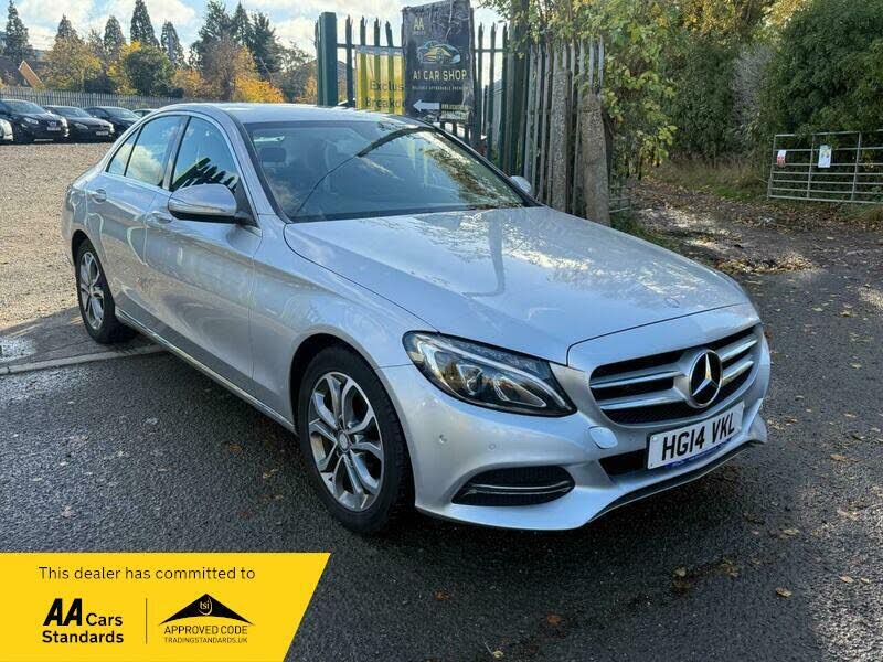 2014 Mercedes-Benz C-Class 2.1TD C220 CDI Sport 2.1CDI BlueTec 7G-Tronic Plus