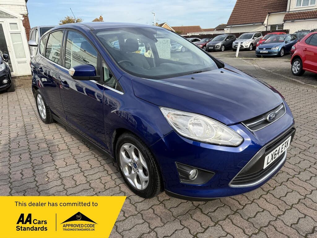 2015 Ford C-MAX 1.6TDCi Zetec
