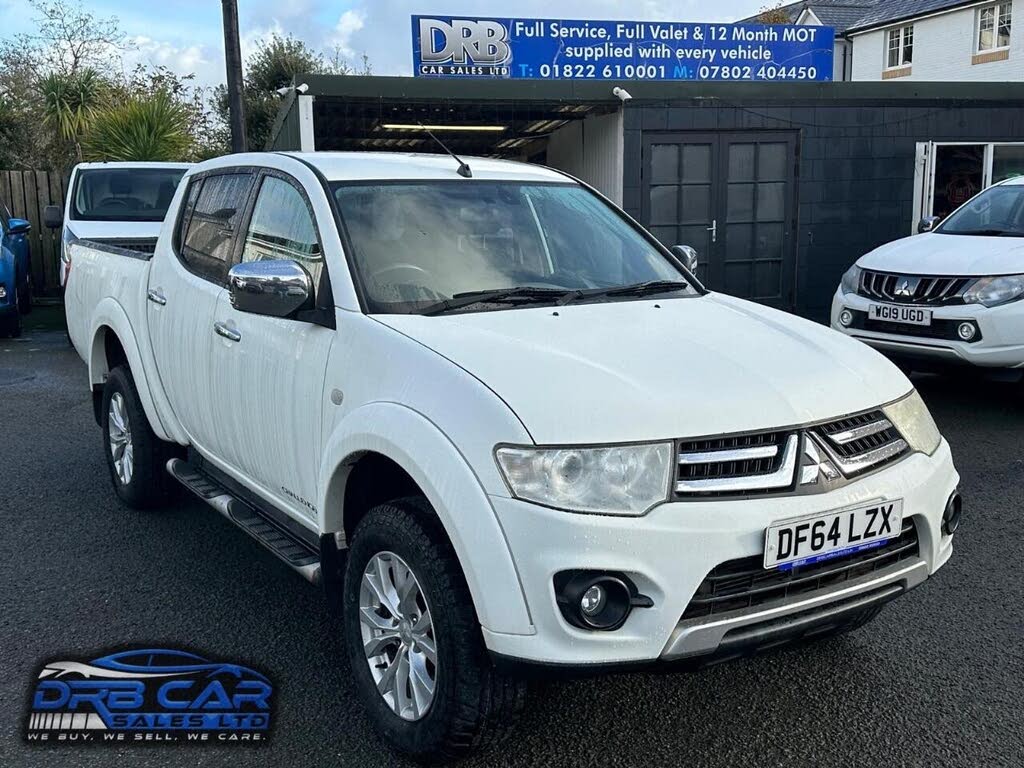 2015 Mitsubishi L200 2.5TD Challenger
