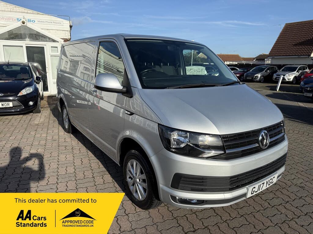 2017 Volkswagen Transporter 2.0TDI T28 Highline BMT (150PS)(Eu6) SWB