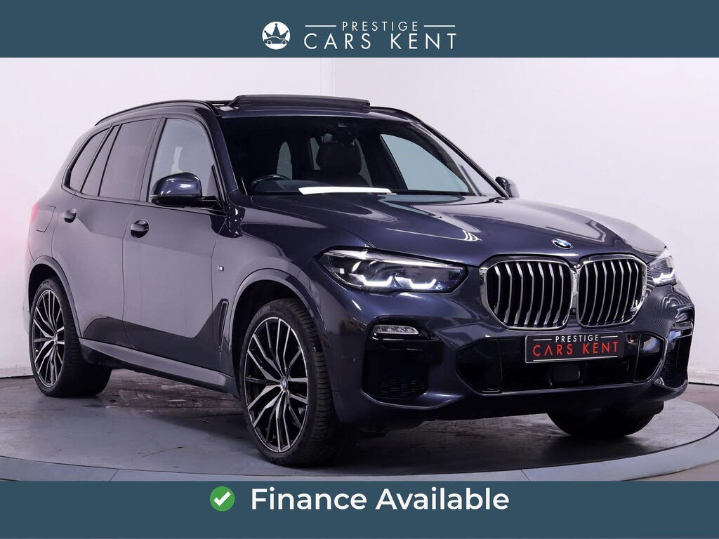 2019 BMW X5