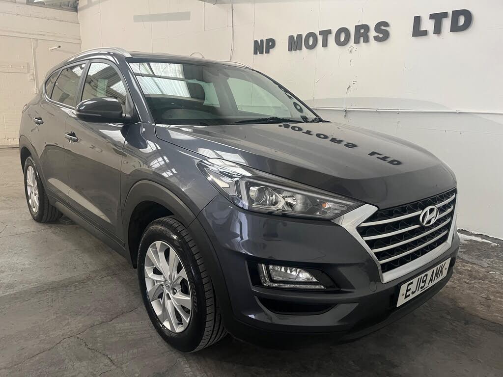 2019 Hyundai Tucson 1.6 GDi SE Nav