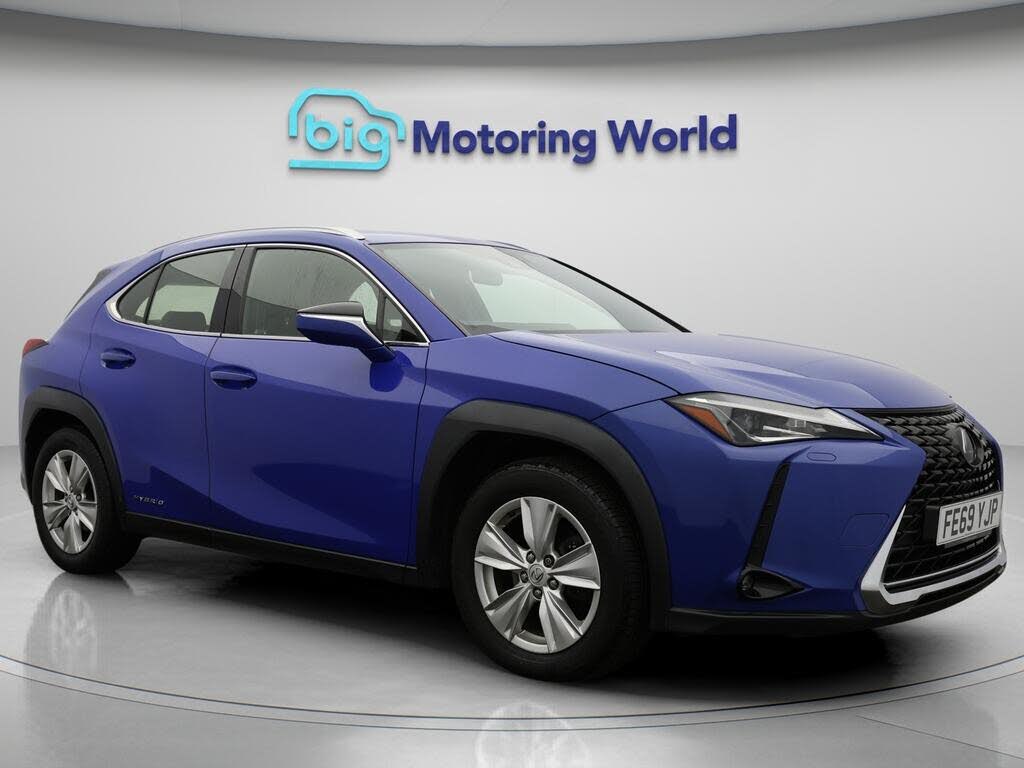 2019 Lexus UX 250h 2.0 UX (Premium Pack with Navigation)