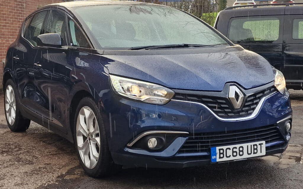 2019 Renault Scenic 1.3 TCe Iconic EDC Auto
