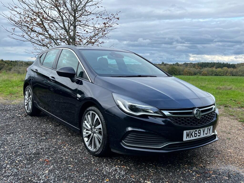 2019 Vauxhall Astra 1.4i 16v Turbo SRi VX Line Nav (s/s)