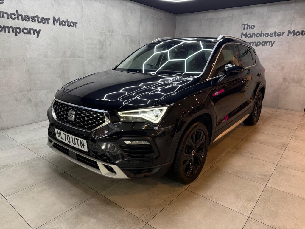 2020 Seat Ateca 1.5 TSI EVO XPERIENCE