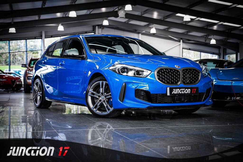 2021 BMW 1 Series 2.0 M135i xDrive