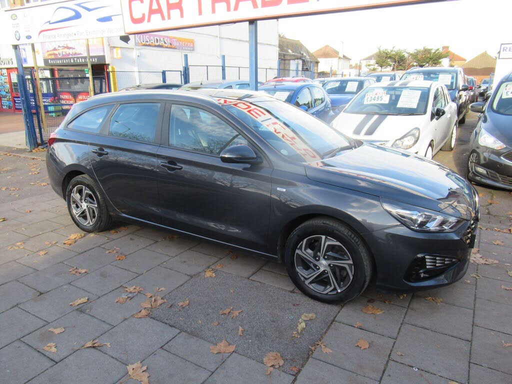 2021 Hyundai i30 1.6CRDi SE Connect Hatchback