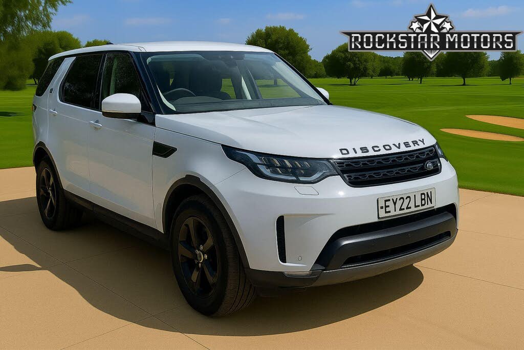 2021 Land Rover Discovery Sport 2.0 D200 S