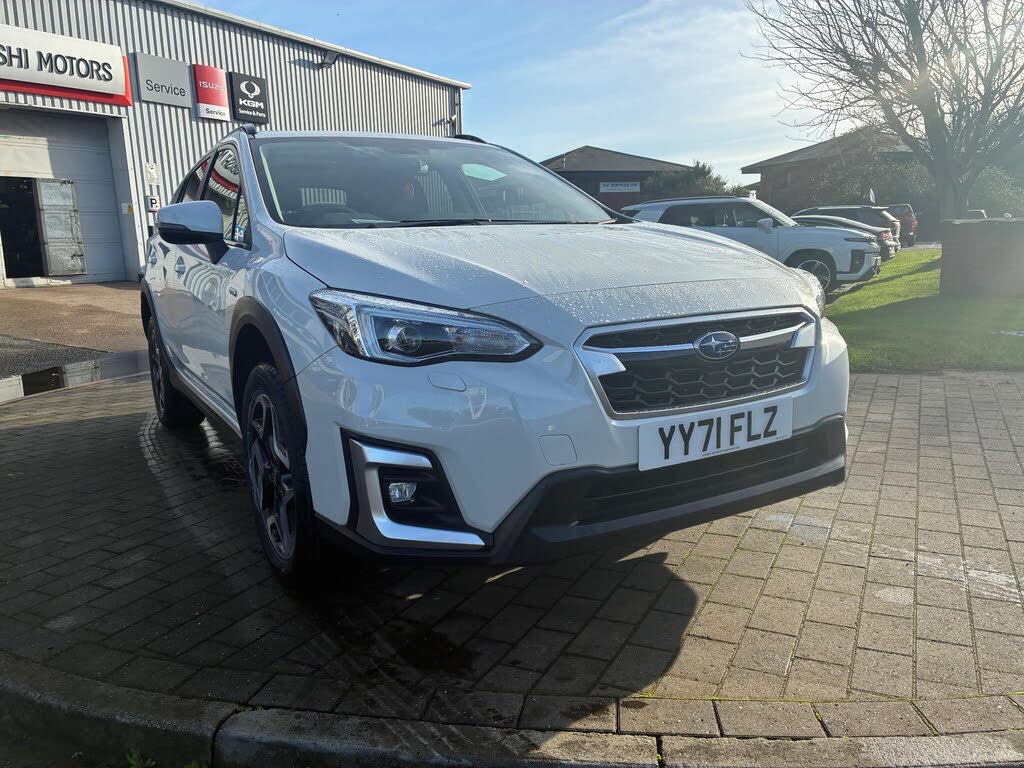 2021 Subaru XV 2.0i e-Boxer SE Premium