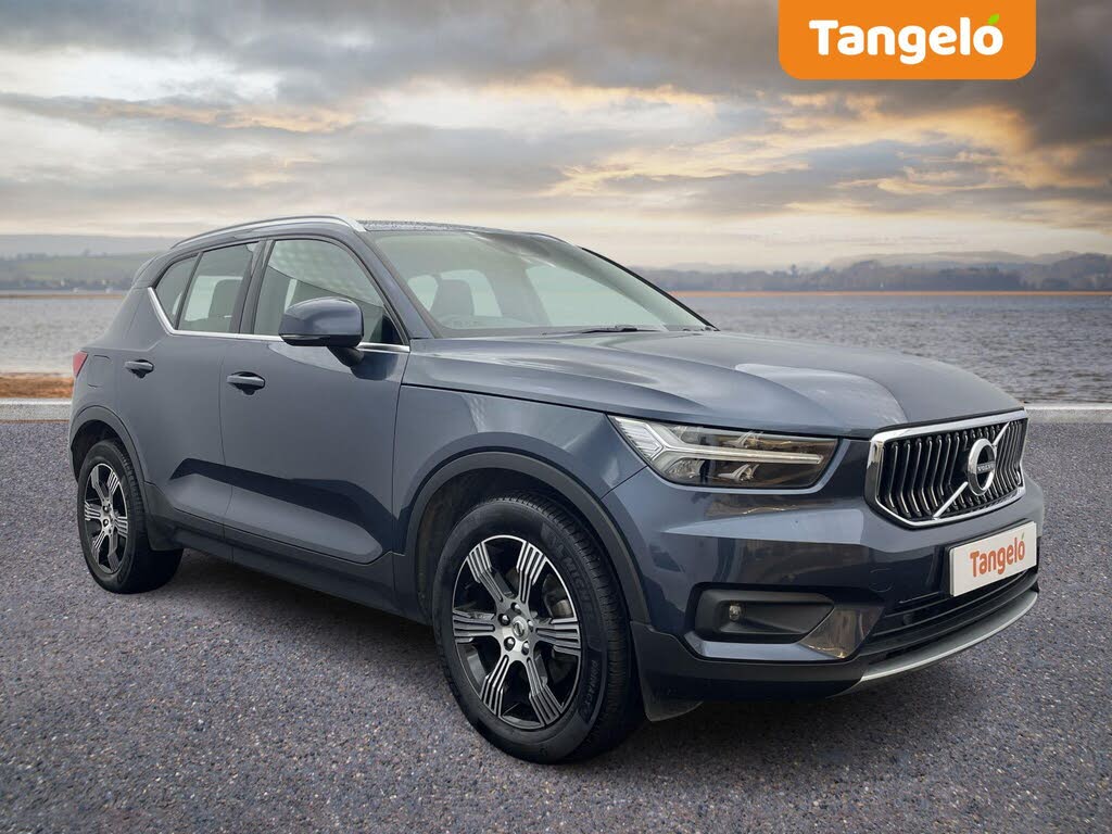 2021 Volvo XC40 2.0 B4 Inscription (194bhp) AWD Auto