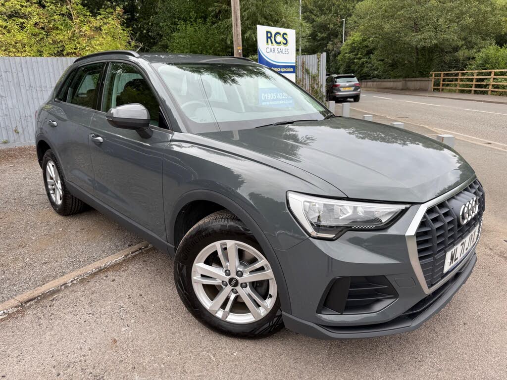 2022 Audi Q3 1.5 35 TFSI Technik (CoD) S Tronic