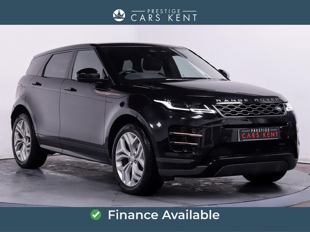 2022 Land Rover Range Rover Evoque 2.0 D200 R- Dynamic SE