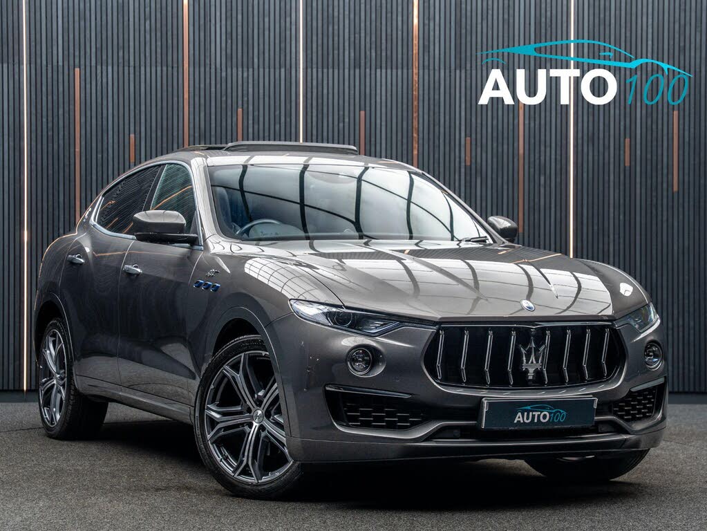 2022 Maserati Levante 2.0 GT