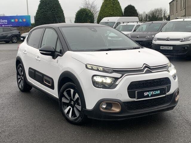2023 Citroen C3 1.2 PureTech C-Series Edition (83ps) S&S