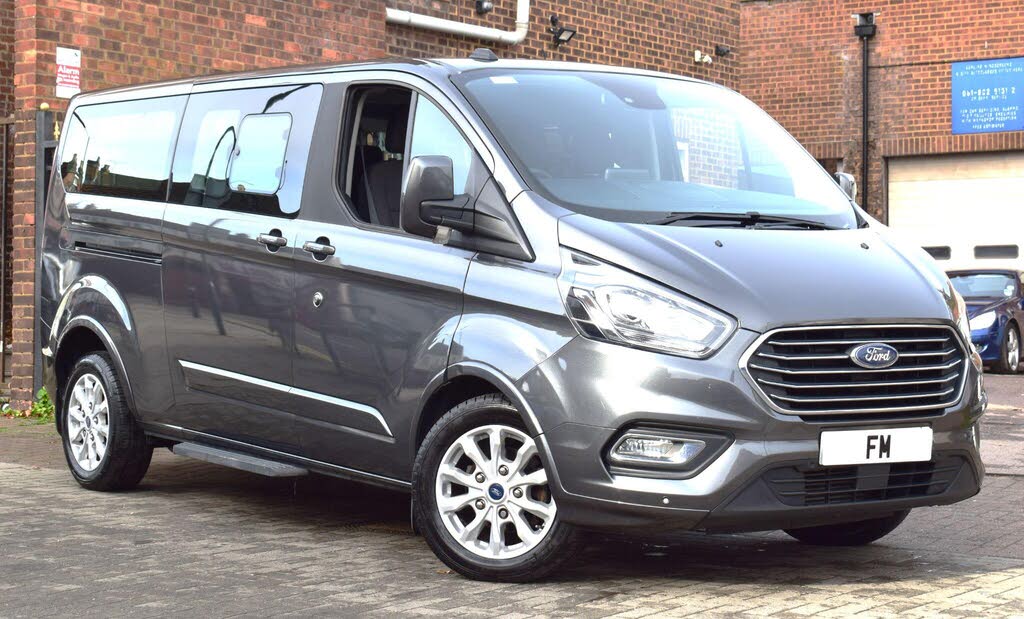 2023 Ford Tourneo Custom 2.0TDCi 320 L1 Zetec (130ps)(Eu6dT) Bus 8 seats 1997cc auto