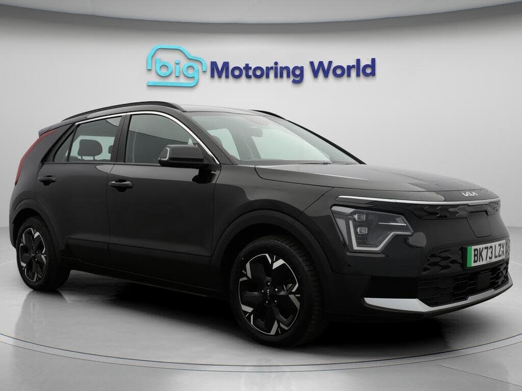 2023 Kia e Niro EV 2 64