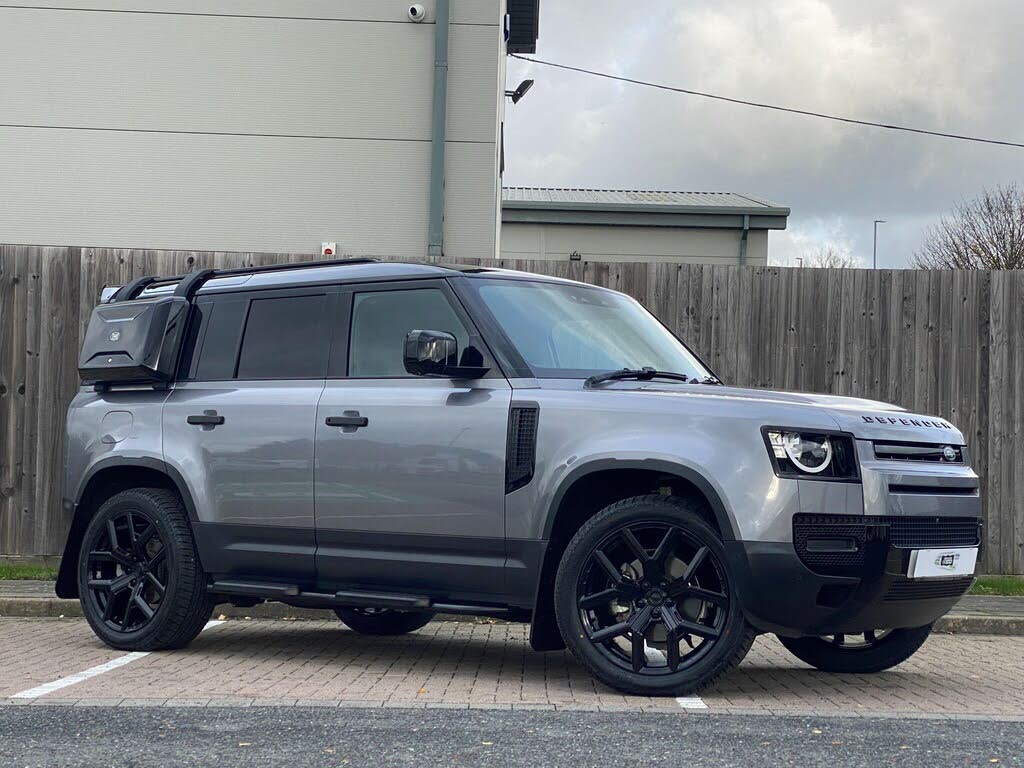 2023 Land Rover 110 Defender 3.0 D250 Hard Top Standard 110 2996cc